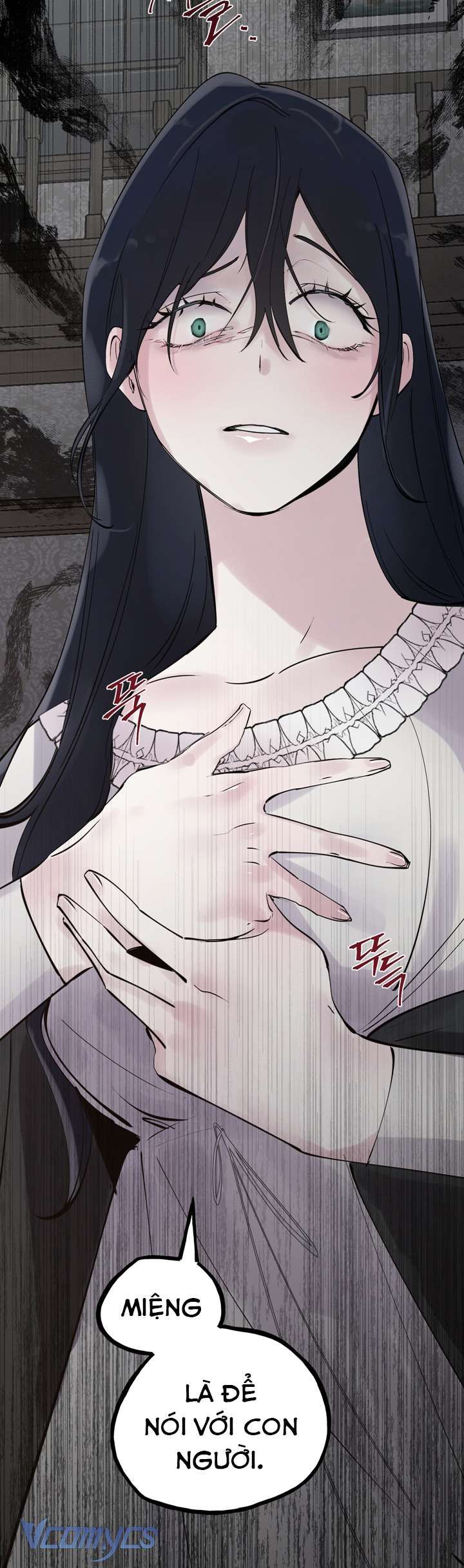 [18+] Hoàng Cung Có Chó Dữ! 