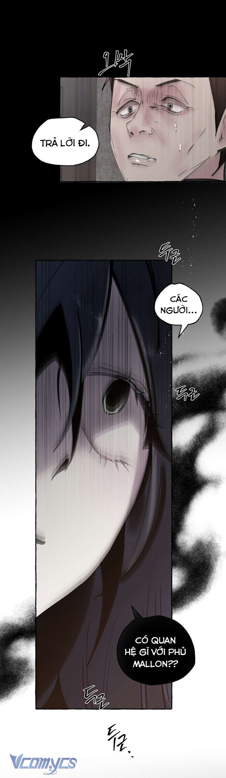 [18+] Hoàng Cung Có Chó Dữ! 