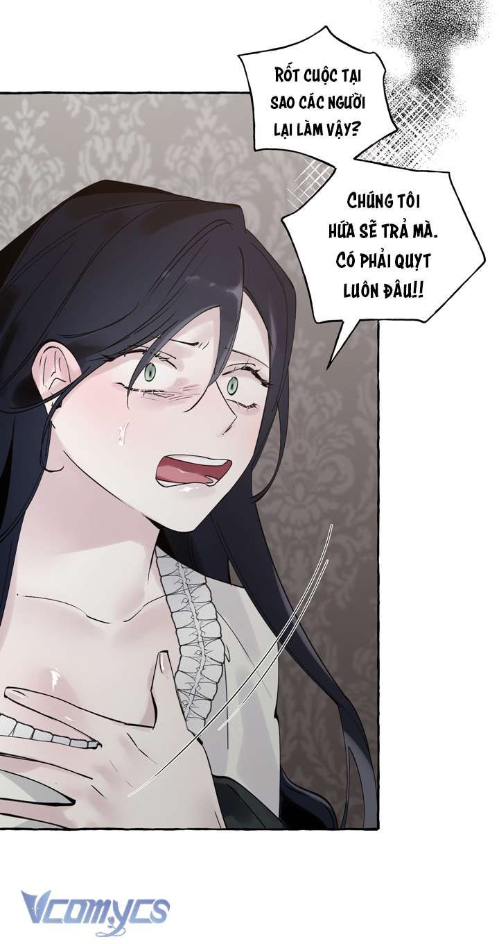 [18+] Hoàng Cung Có Chó Dữ! 