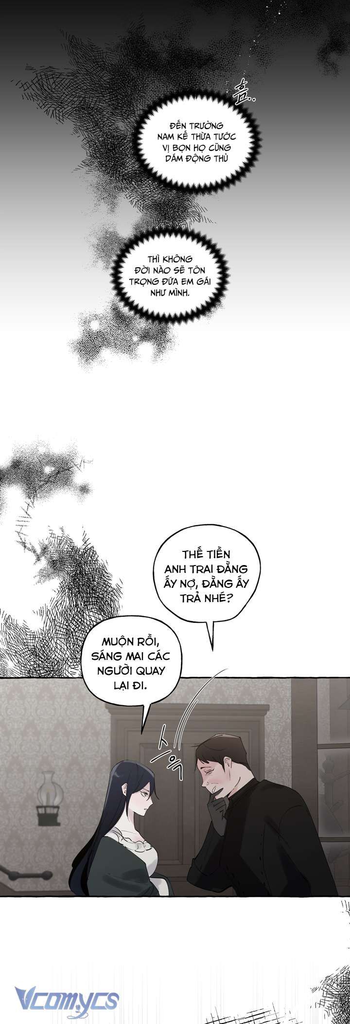 [18+] Hoàng Cung Có Chó Dữ! 
