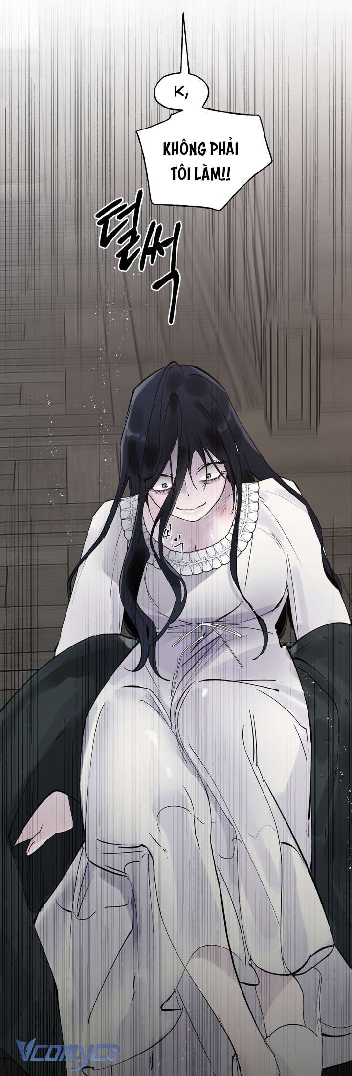 [18+] Hoàng Cung Có Chó Dữ! 