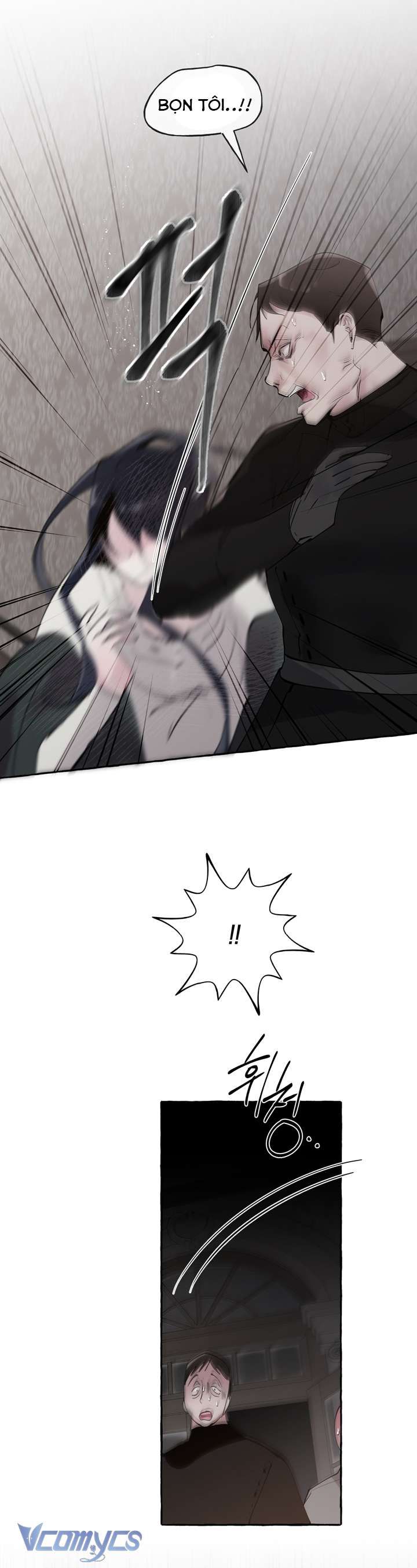 [18+] Hoàng Cung Có Chó Dữ! 