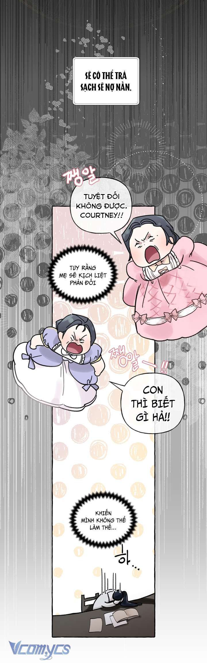 [18+] Hoàng Cung Có Chó Dữ! 