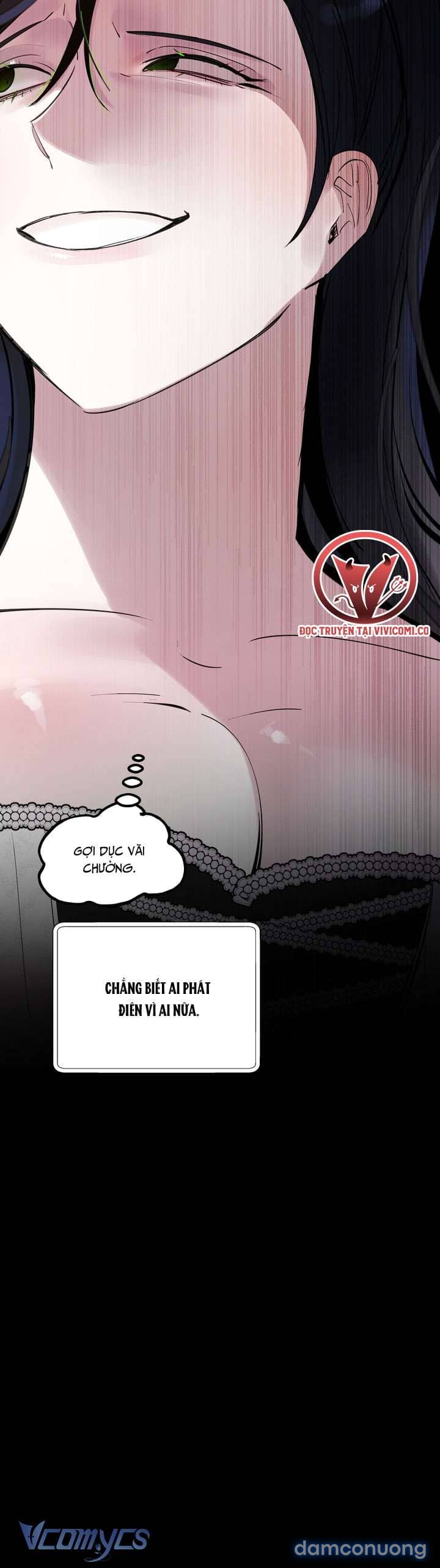 [18+] Hoàng Cung Có Chó Dữ! 