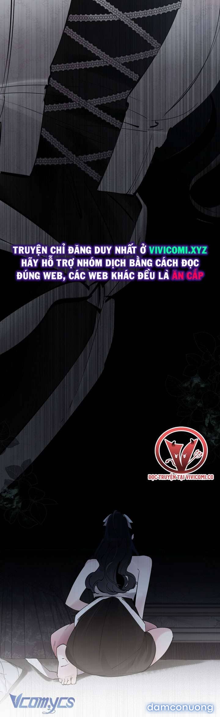 [18+] Hoàng Cung Có Chó Dữ! 