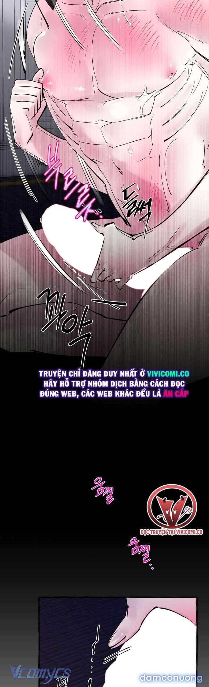 [18+] Hoàng Cung Có Chó Dữ! 
