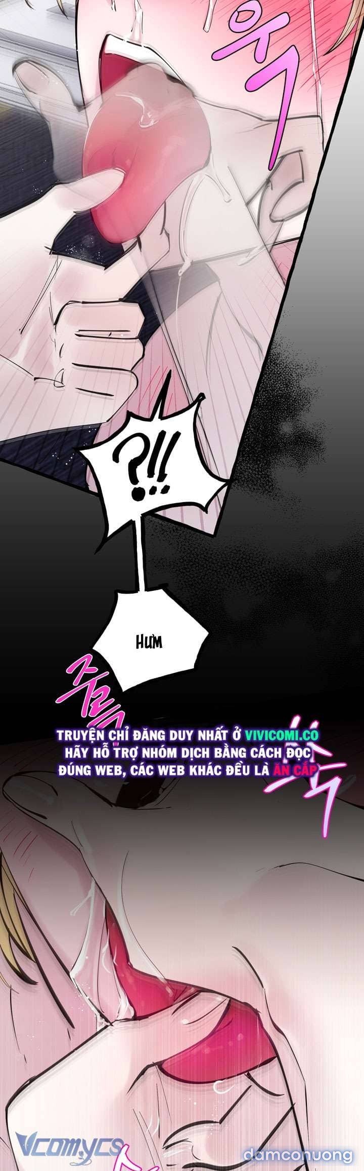 [18+] Hoàng Cung Có Chó Dữ! 