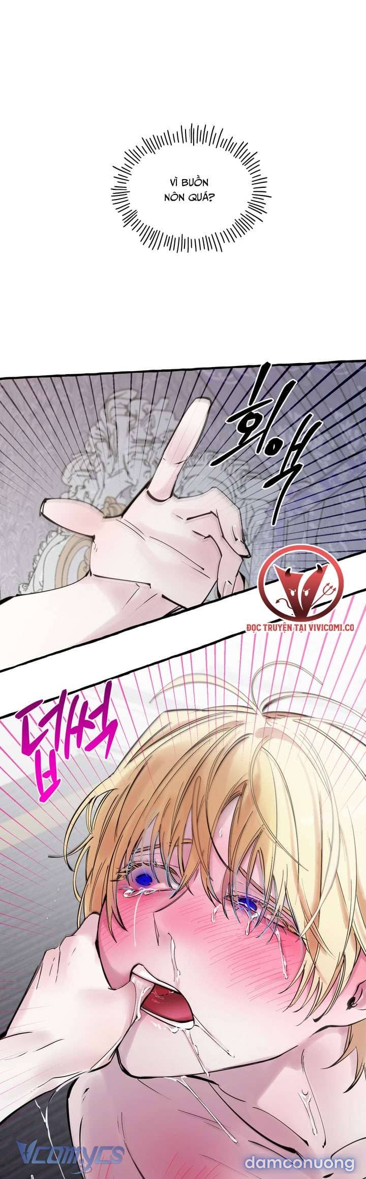 [18+] Hoàng Cung Có Chó Dữ! 