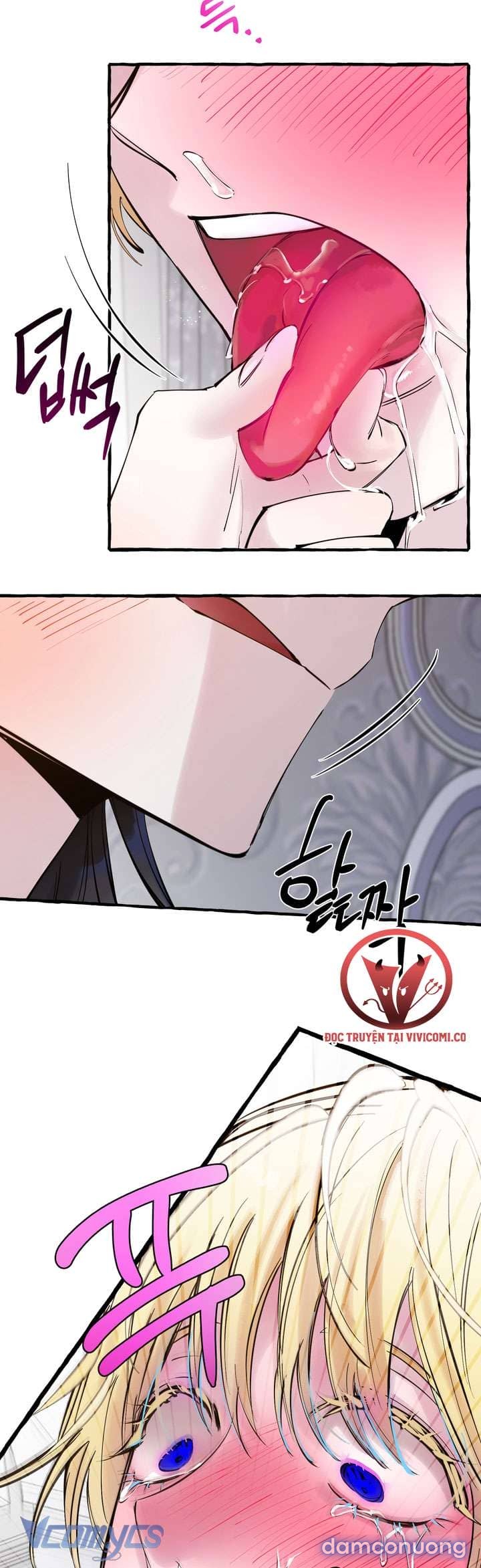 [18+] Hoàng Cung Có Chó Dữ! 