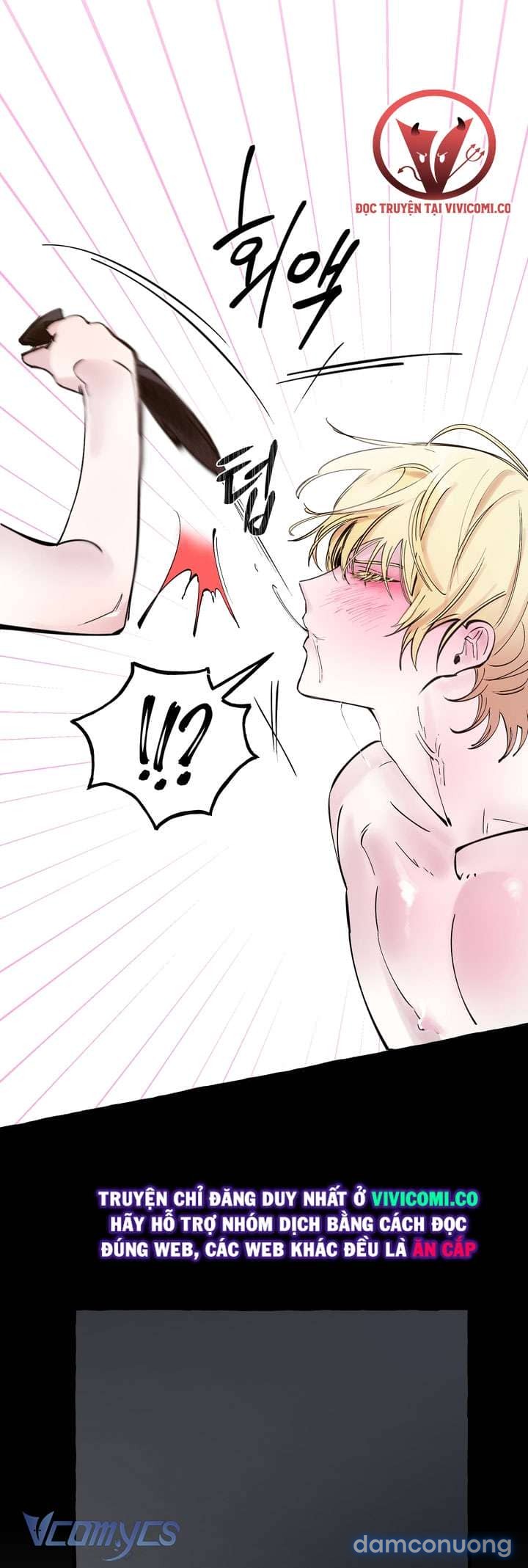 [18+] Hoàng Cung Có Chó Dữ! 