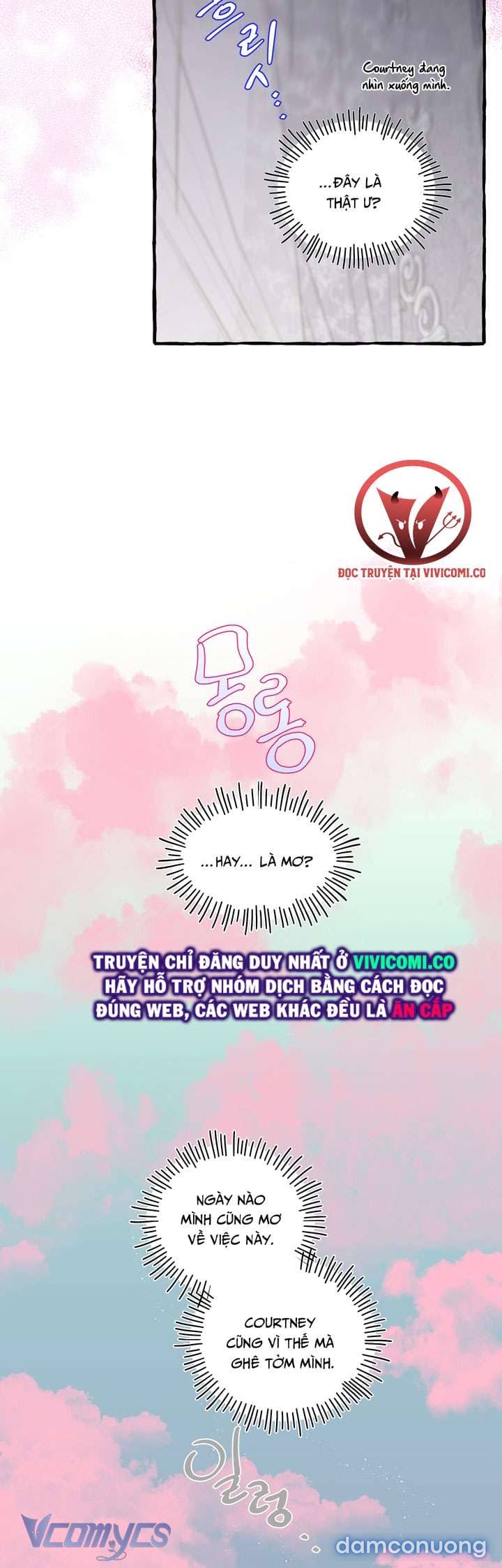 [18+] Hoàng Cung Có Chó Dữ! 