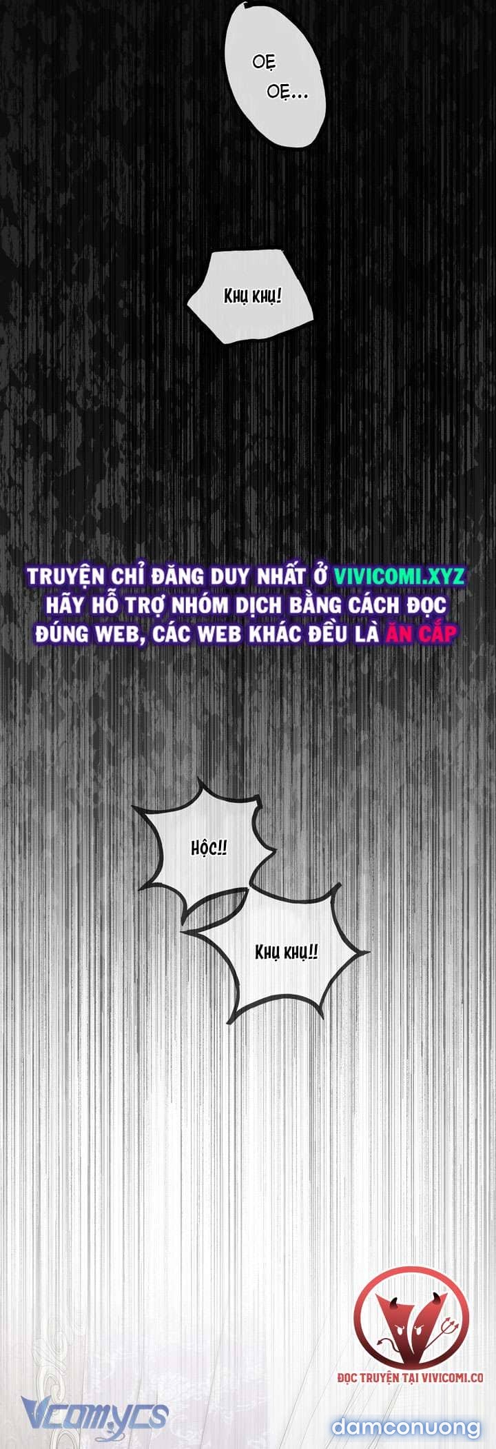 [18+] Hoàng Cung Có Chó Dữ! 