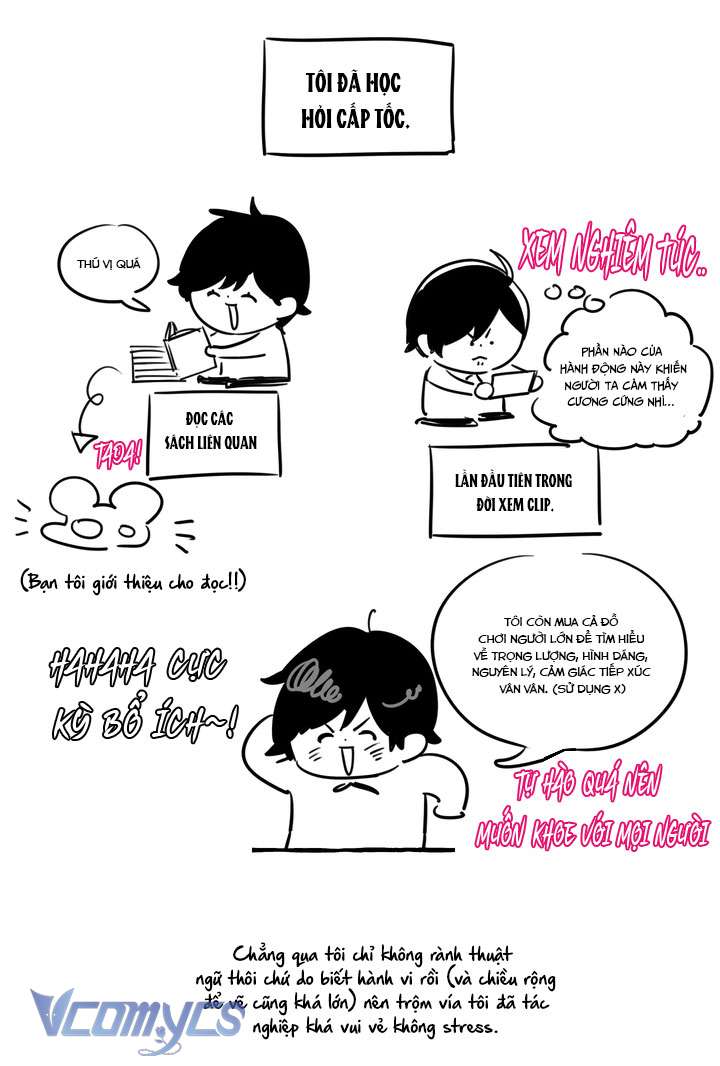 [18+] Hoàng Cung Có Chó Dữ! 