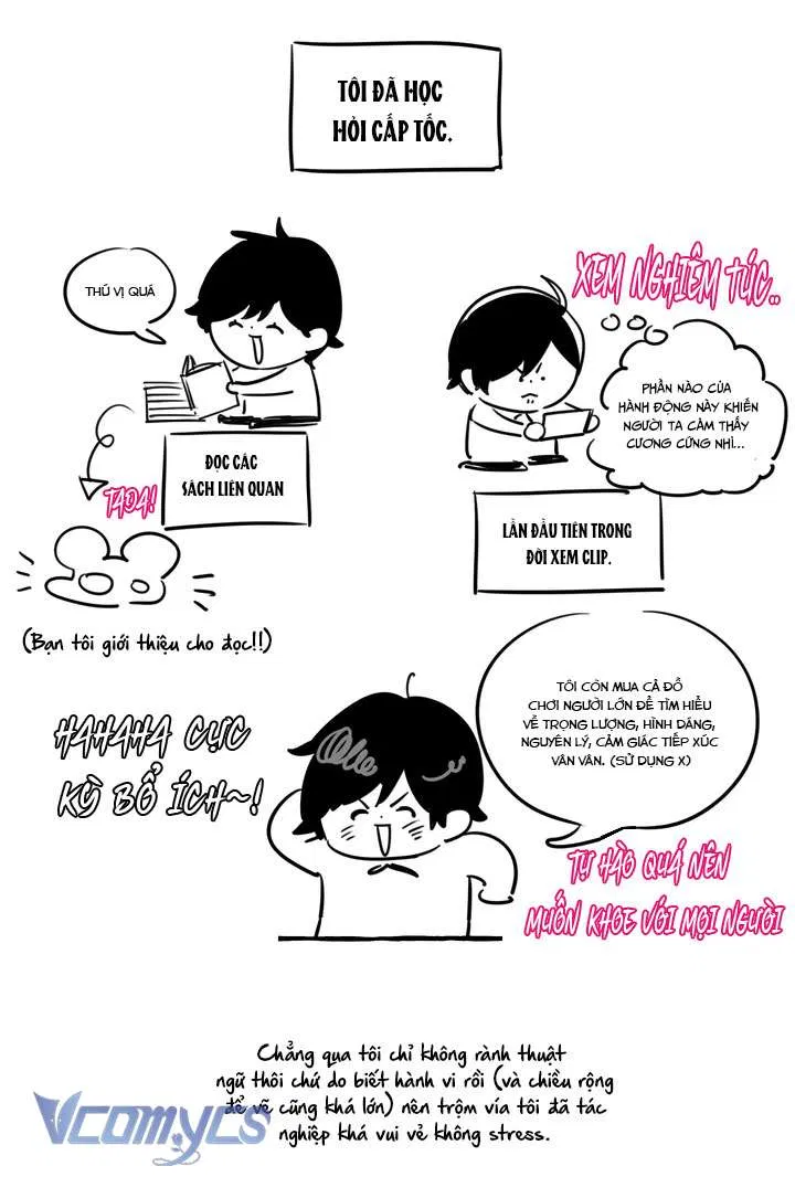 [18+] Hoàng Cung Có Chó Dữ! 