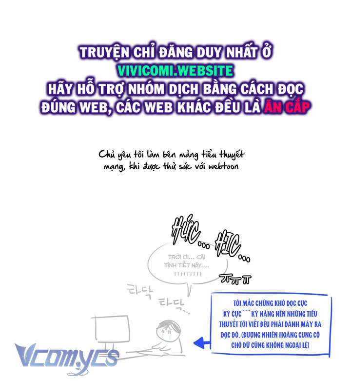 [18+] Hoàng Cung Có Chó Dữ! 