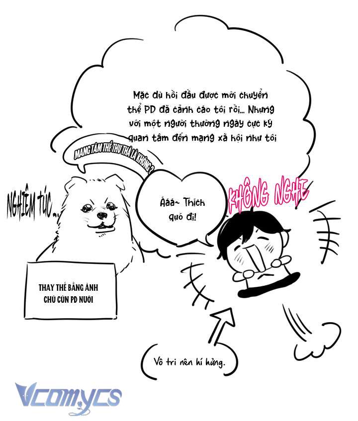 [18+] Hoàng Cung Có Chó Dữ! 