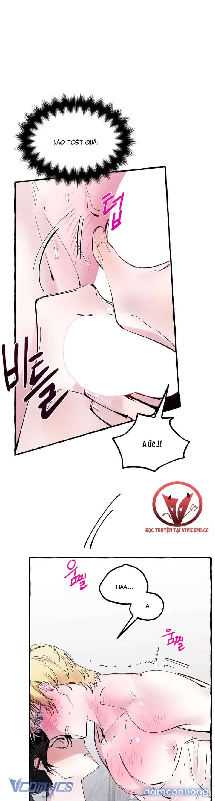 [18+] Hoàng Cung Có Chó Dữ! 