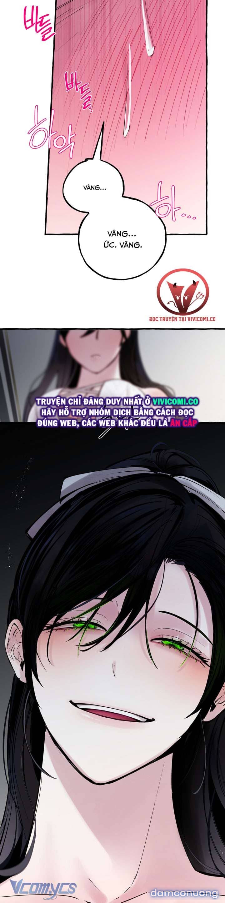 [18+] Hoàng Cung Có Chó Dữ! 