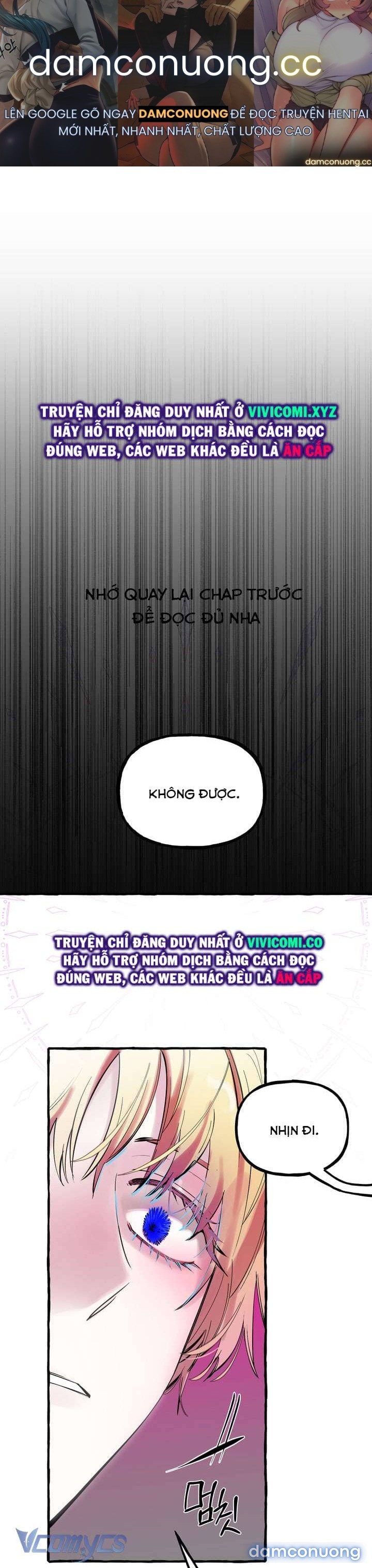 [18+] Hoàng Cung Có Chó Dữ! 