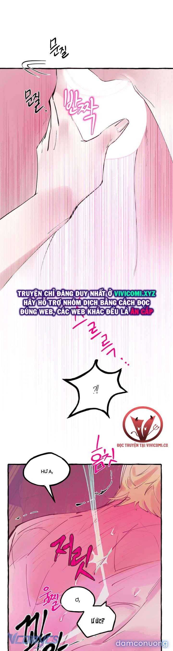 [18+] Hoàng Cung Có Chó Dữ! 