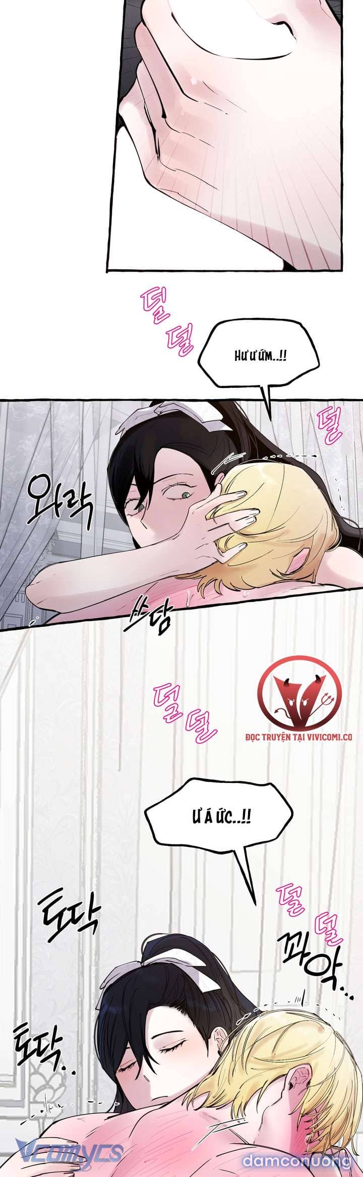 [18+] Hoàng Cung Có Chó Dữ! 