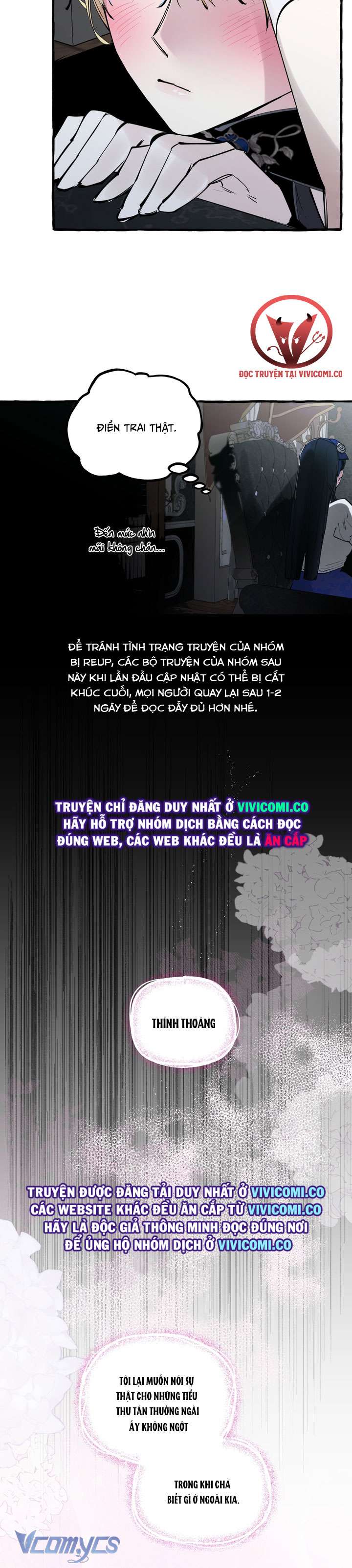 [18+] Hoàng Cung Có Chó Dữ! 