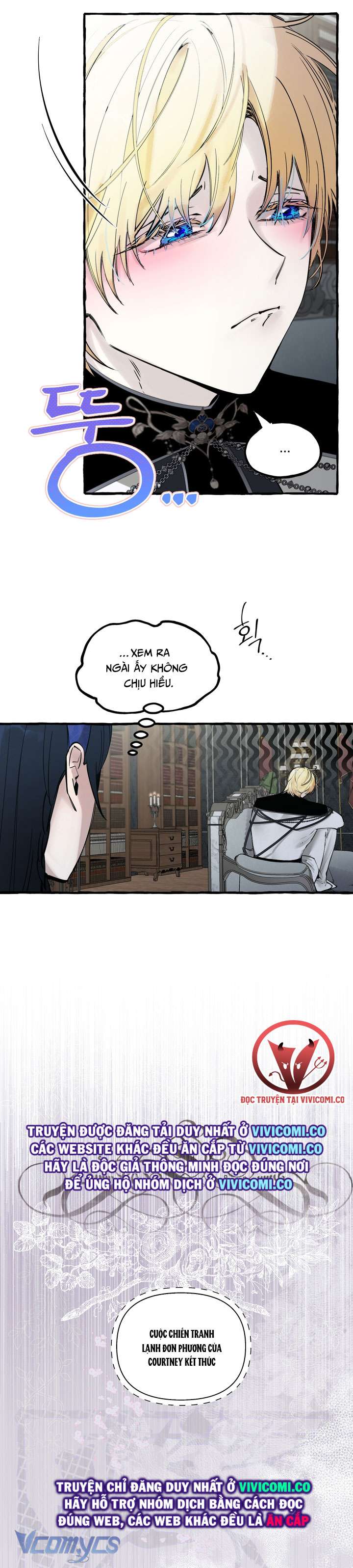 [18+] Hoàng Cung Có Chó Dữ! 