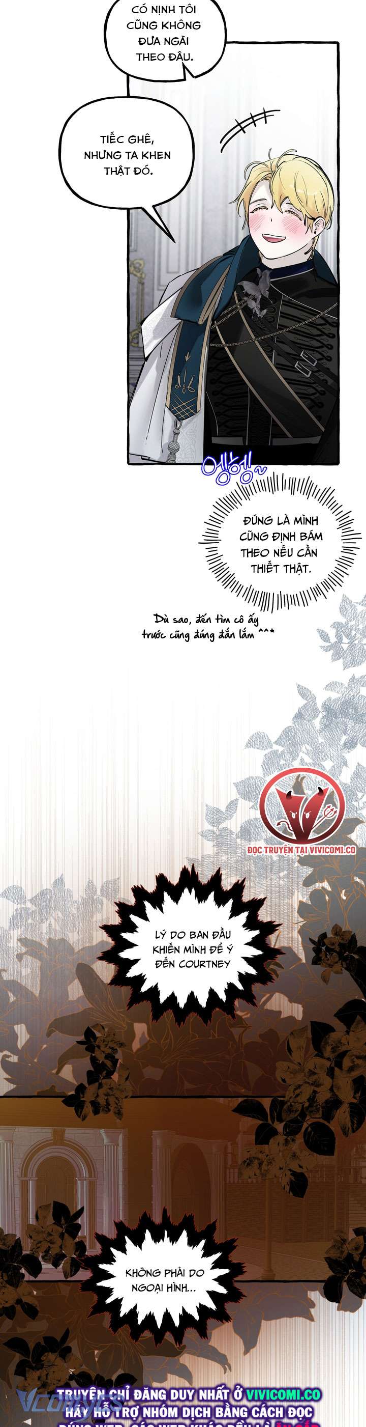 [18+] Hoàng Cung Có Chó Dữ! 