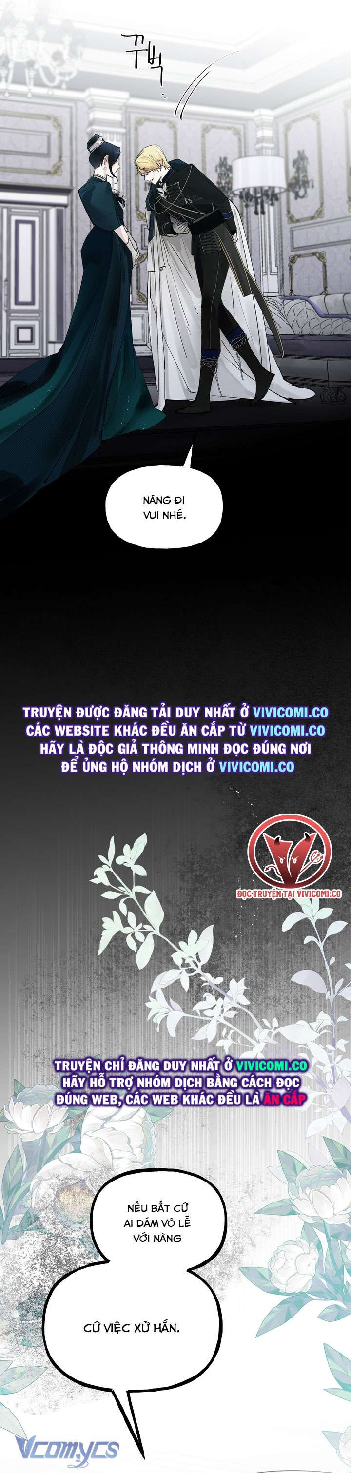 [18+] Hoàng Cung Có Chó Dữ! 