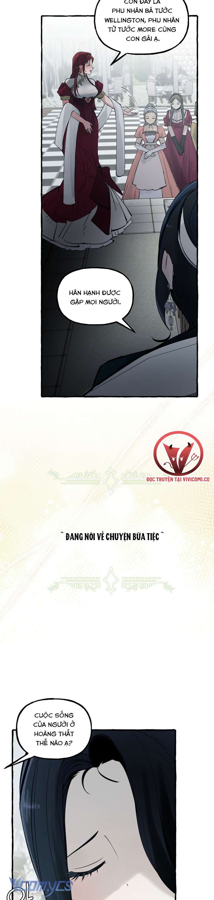 [18+] Hoàng Cung Có Chó Dữ! 