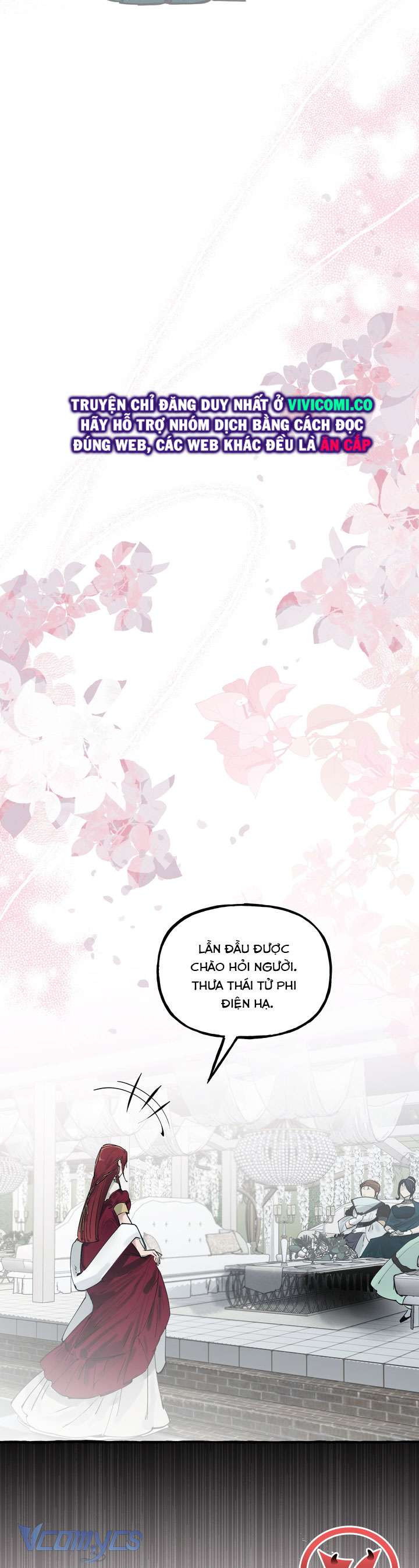 [18+] Hoàng Cung Có Chó Dữ! 