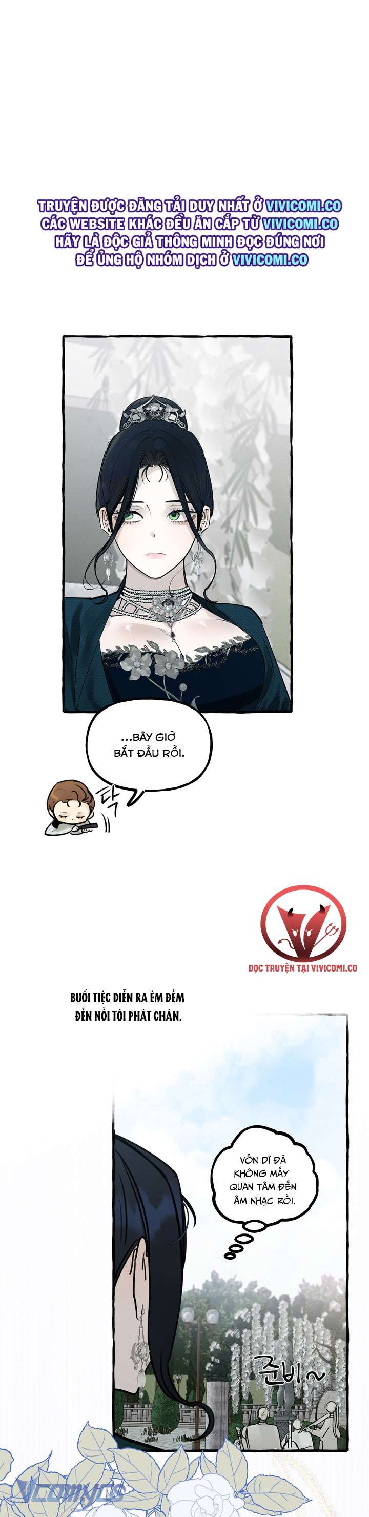 [18+] Hoàng Cung Có Chó Dữ! 