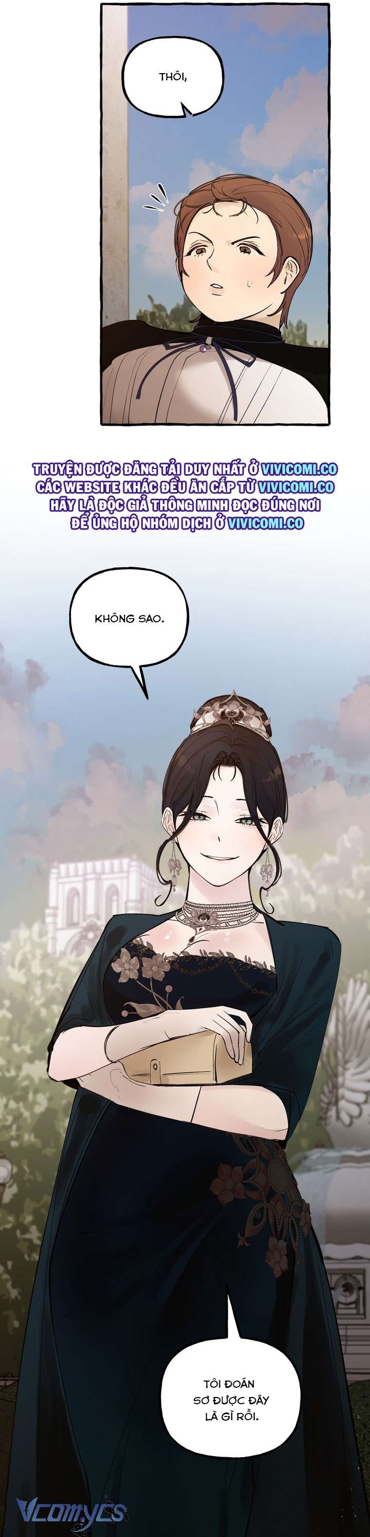 [18+] Hoàng Cung Có Chó Dữ! 