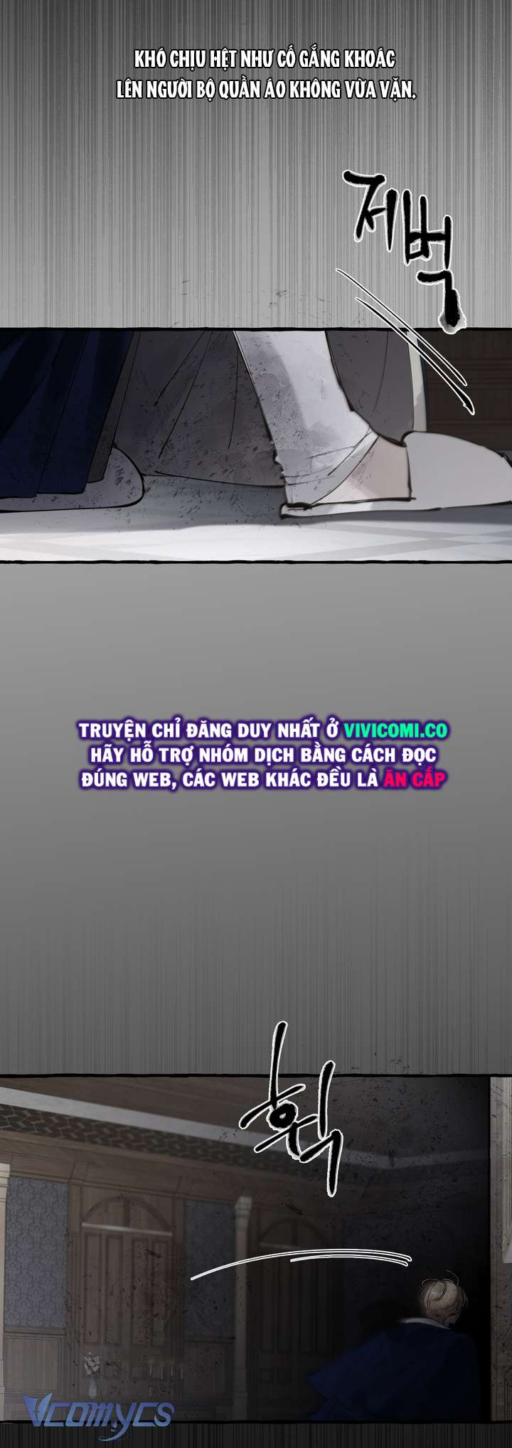 [18+] Hoàng Cung Có Chó Dữ! 