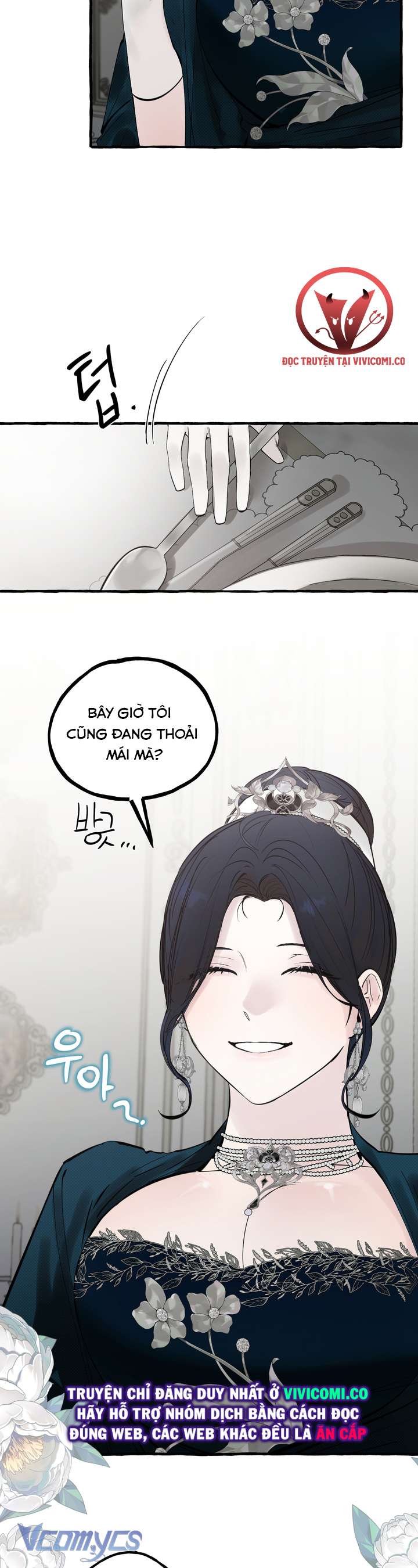 [18+] Hoàng Cung Có Chó Dữ! 