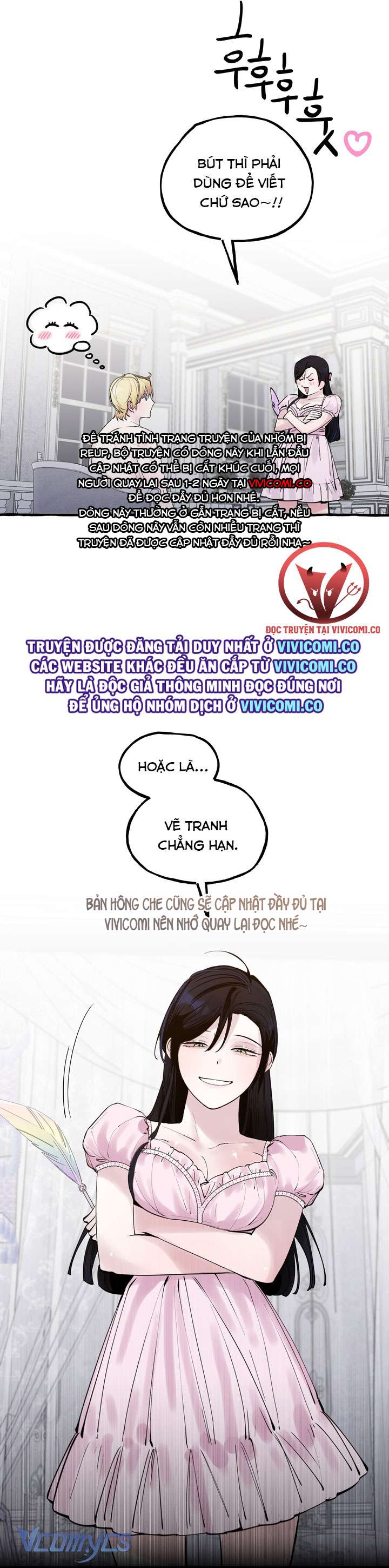 [18+] Hoàng Cung Có Chó Dữ! 