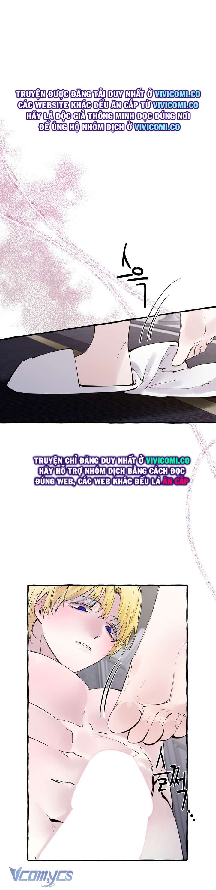 [18+] Hoàng Cung Có Chó Dữ! 