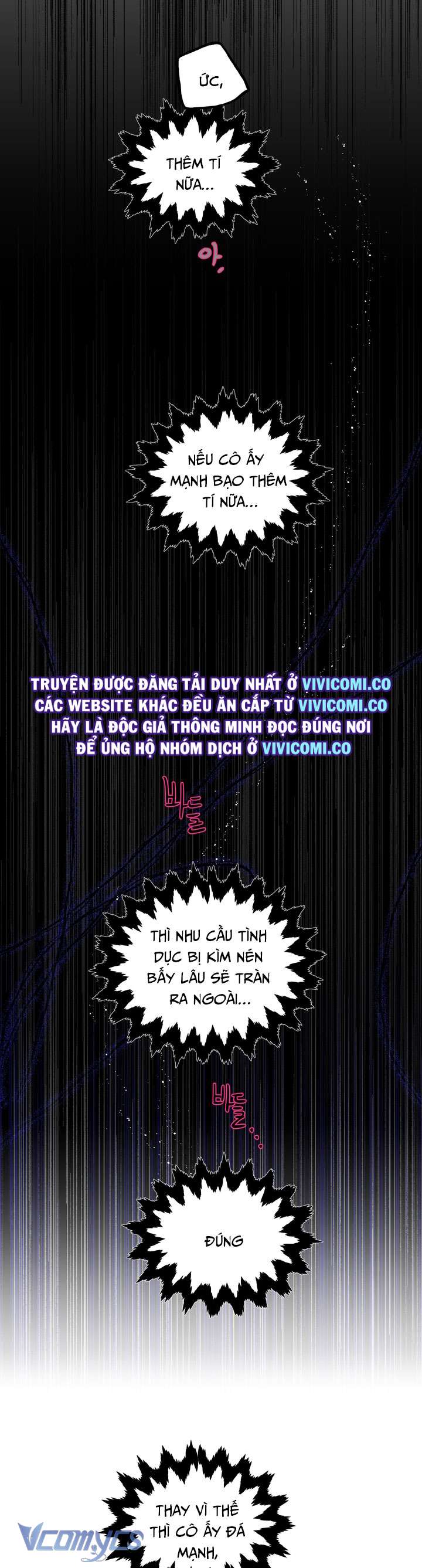 [18+] Hoàng Cung Có Chó Dữ! 