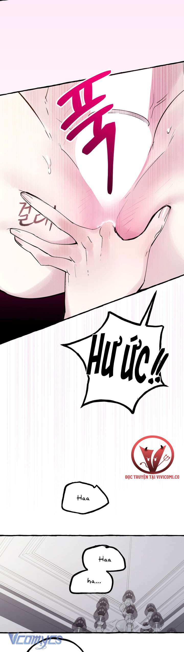 [18+] Hoàng Cung Có Chó Dữ! 