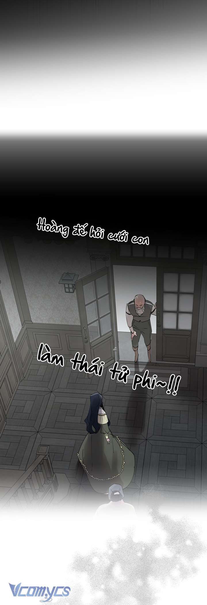 [18+] Hoàng Cung Có Chó Dữ! 