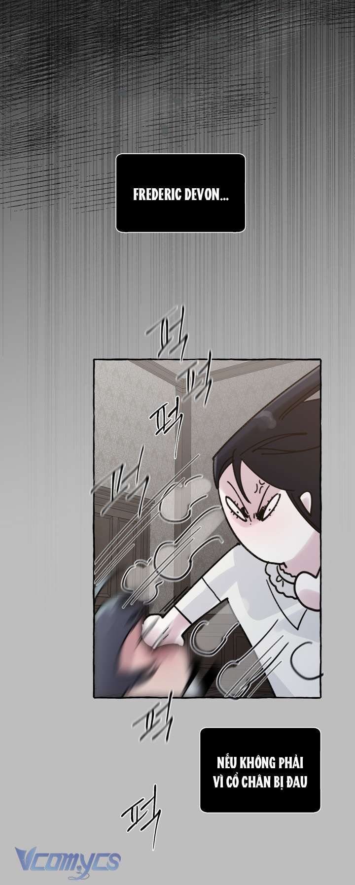[18+] Hoàng Cung Có Chó Dữ! 
