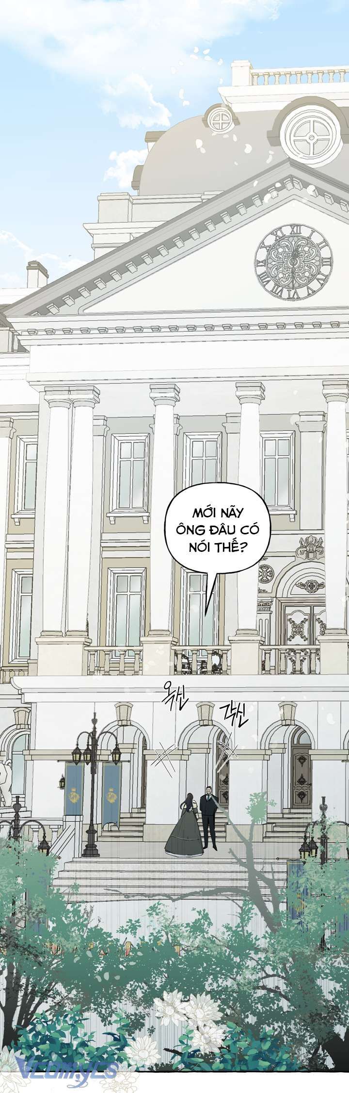 [18+] Hoàng Cung Có Chó Dữ! 
