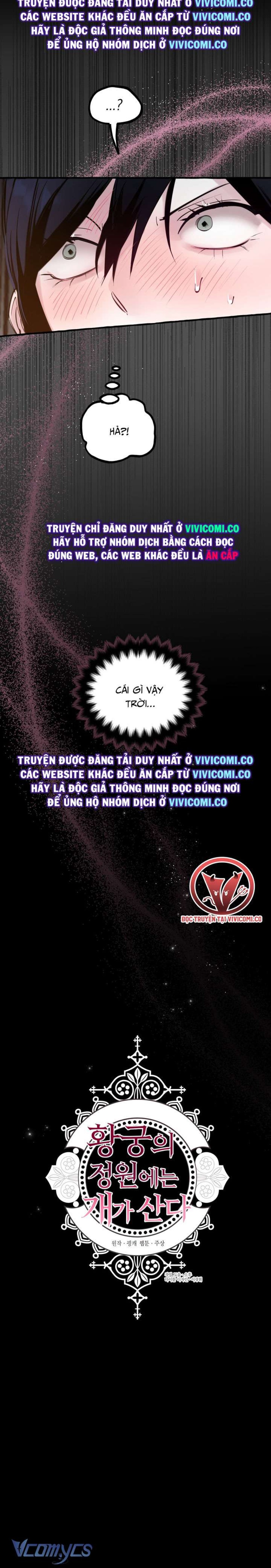 [18+] Hoàng Cung Có Chó Dữ! 