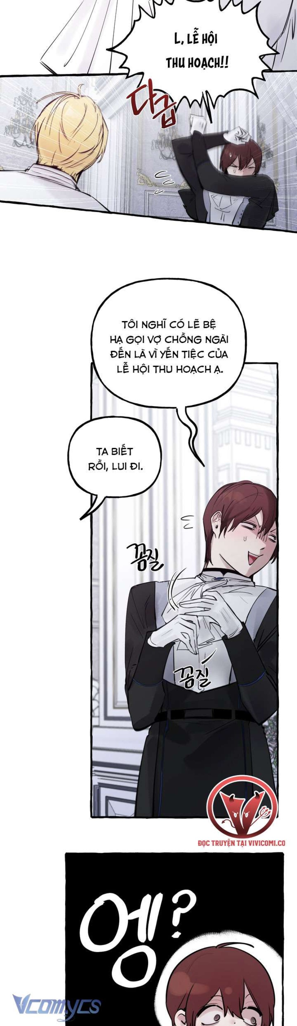 [18+] Hoàng Cung Có Chó Dữ! 