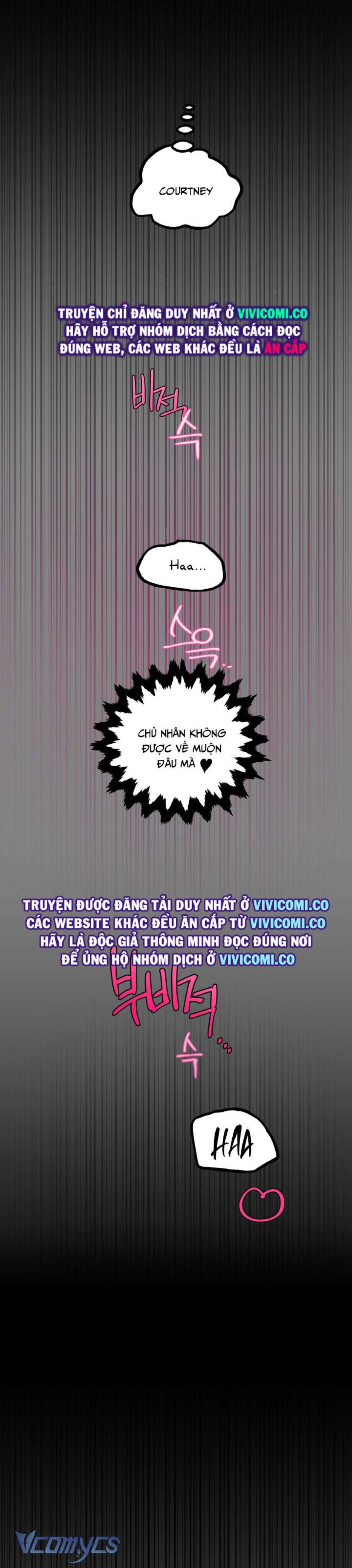 [18+] Hoàng Cung Có Chó Dữ! 