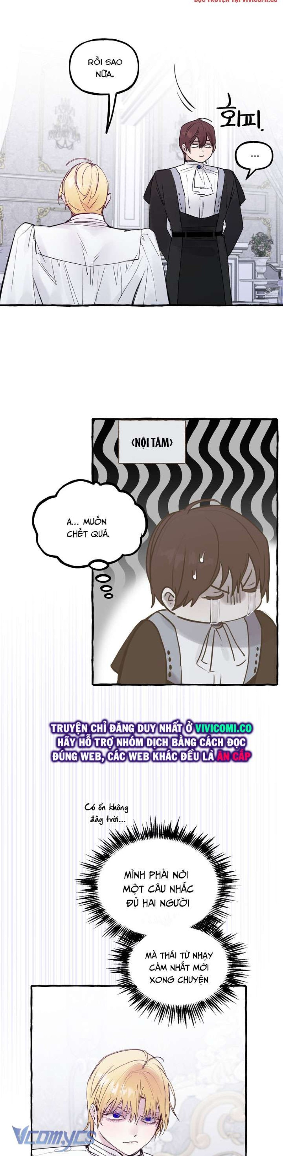 [18+] Hoàng Cung Có Chó Dữ! 