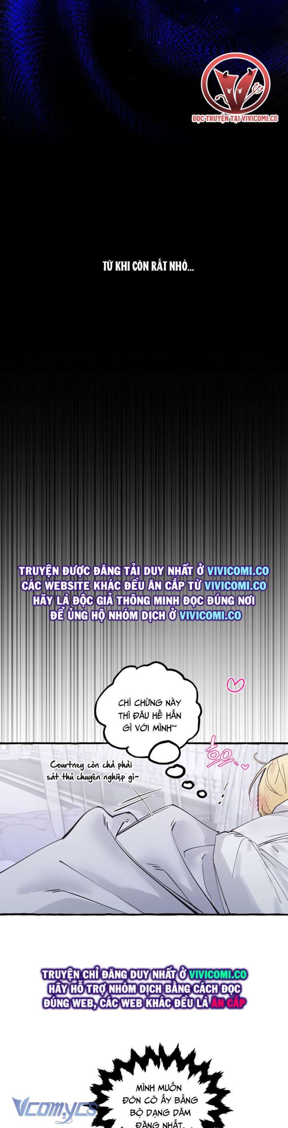 [18+] Hoàng Cung Có Chó Dữ! 