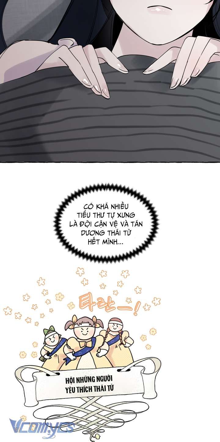 [18+] Hoàng Cung Có Chó Dữ! 