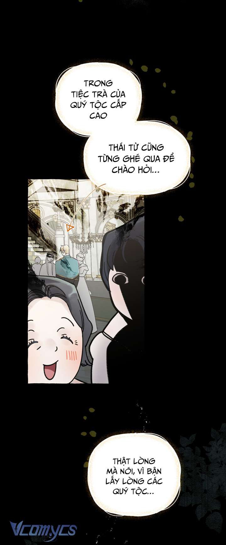 [18+] Hoàng Cung Có Chó Dữ! 