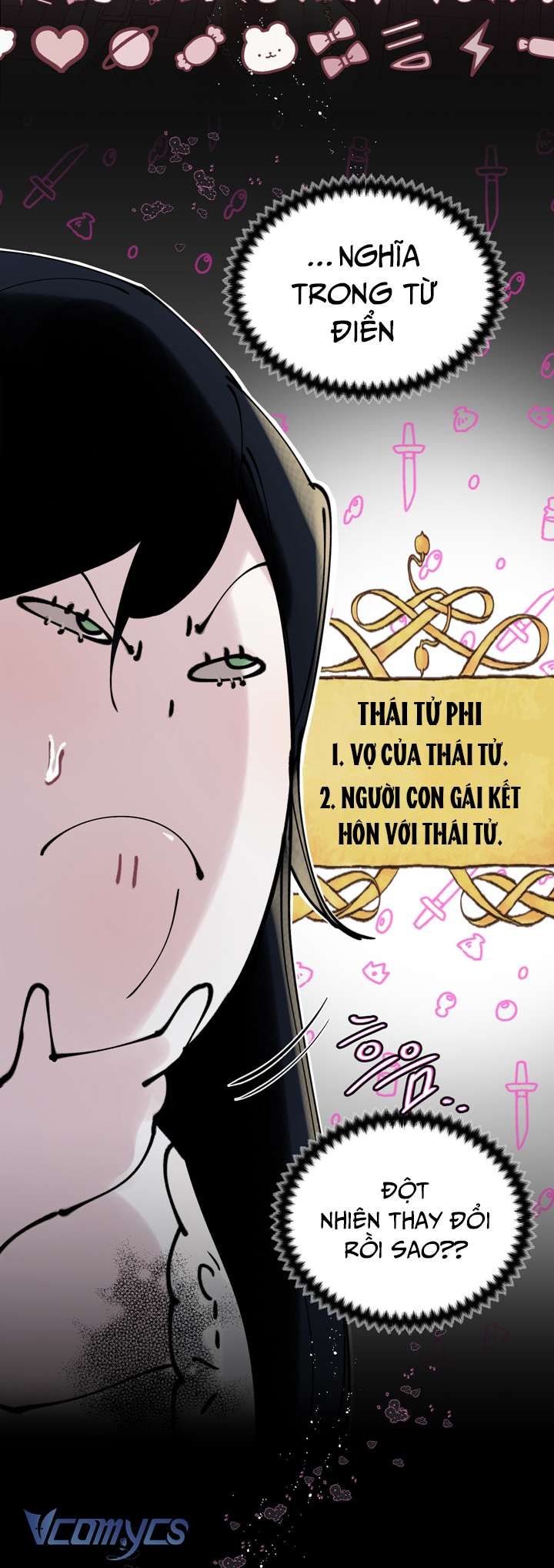 [18+] Hoàng Cung Có Chó Dữ! 